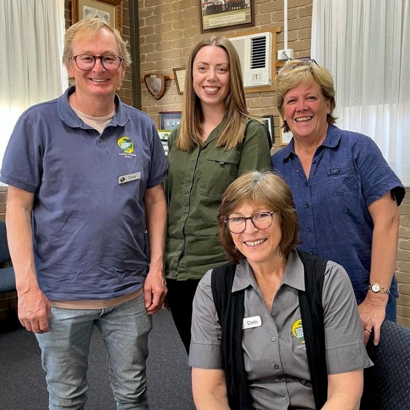 Carisbrook Floods session