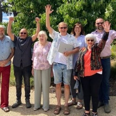 MRVC photo MCH funding