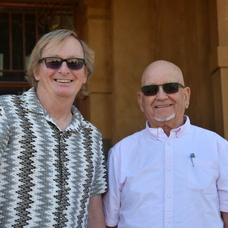 MVGR_President TM & Vice President JH