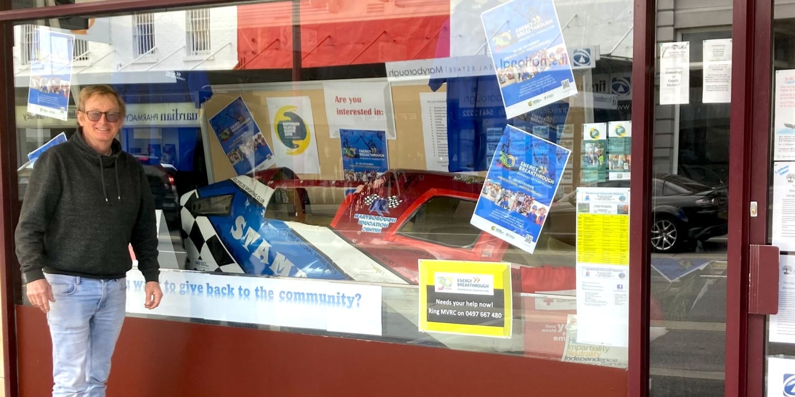 central-goldfields-volunteers